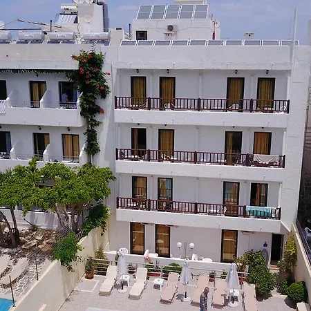 Melpo Hotel 2*