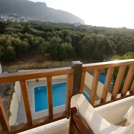 Готель Melpo Херсонісос