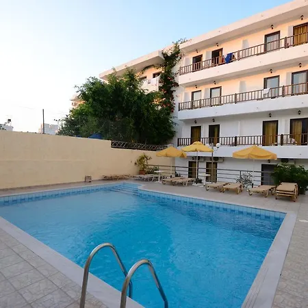 Melpo Готель 2*