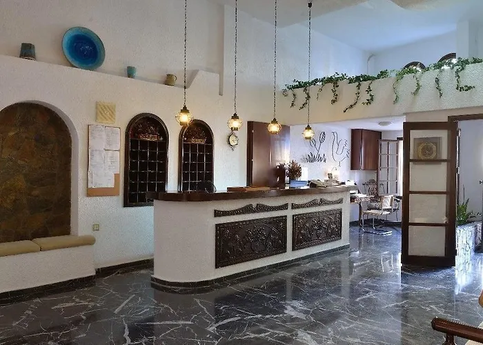 Melpo Hotel Hersonissos (Crete)