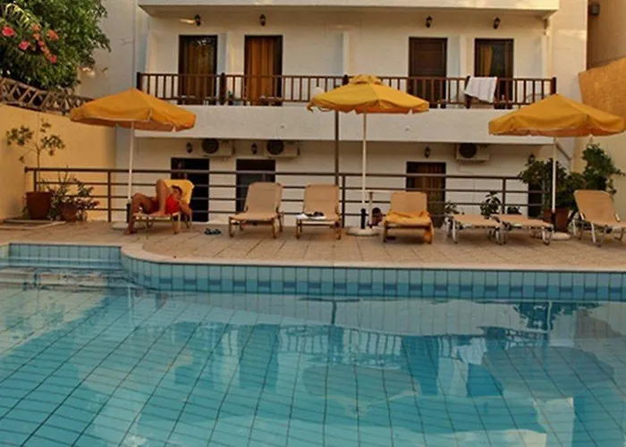 Melpo Hersonissos (Crete)