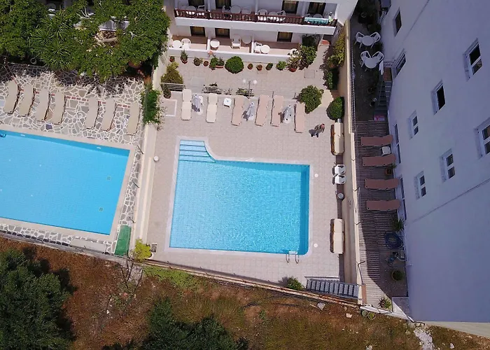 Hotel Melpo Hersonissos (Crete)