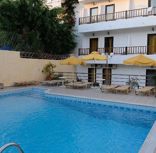 Hotel Melpo Hersonissos (Crete)