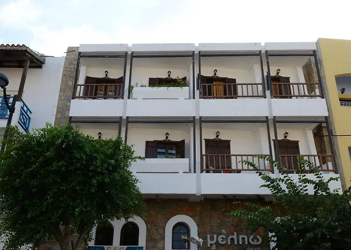 Melpo Hotel Hersonissos (Crete)