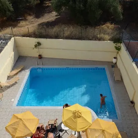 Melpo Ξενοδοχείο 2*