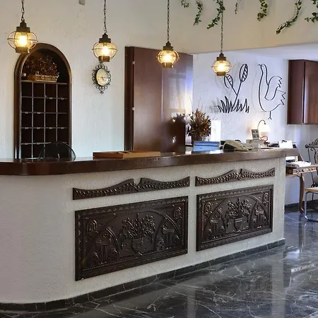 Hotel Melpo Hersonissos (Crete)