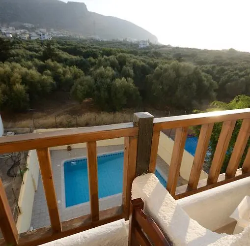 Hotel Melpo Hersonissos (Crete)