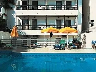 Hotel Melpo Hersonissos (Crete)