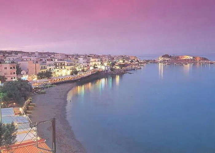 Hotel Melpo Hersonissos (Crete)